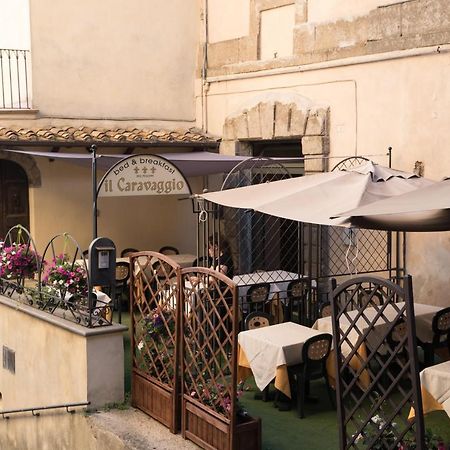 Il Caravaggio B&B Caprarola Exteriér fotografie