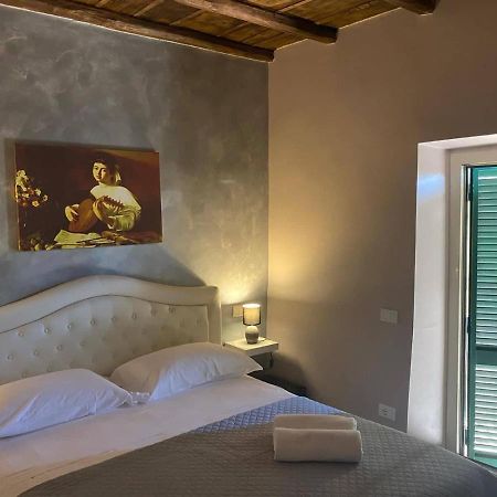 Il Caravaggio B&B Caprarola Exteriér fotografie