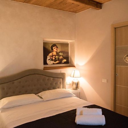 Il Caravaggio B&B Caprarola Exteriér fotografie