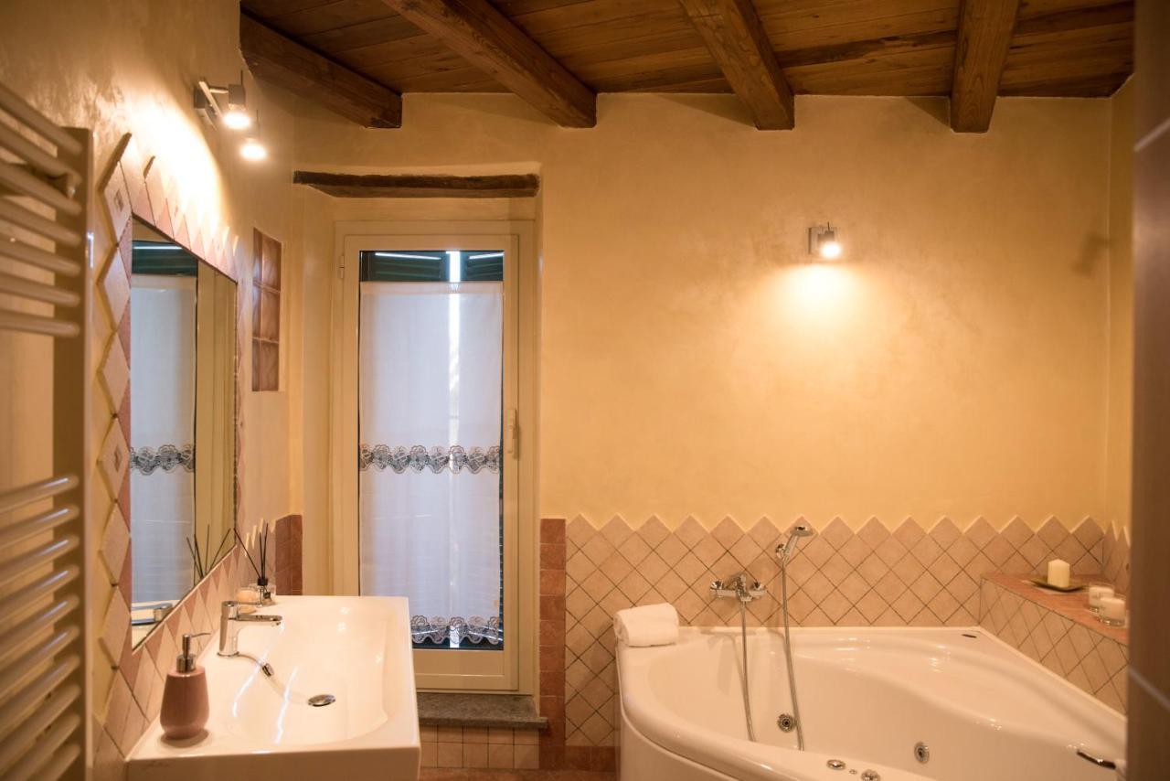 Il Caravaggio B&B Caprarola Exteriér fotografie