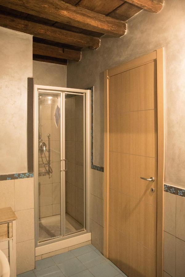 Il Caravaggio B&B Caprarola Exteriér fotografie