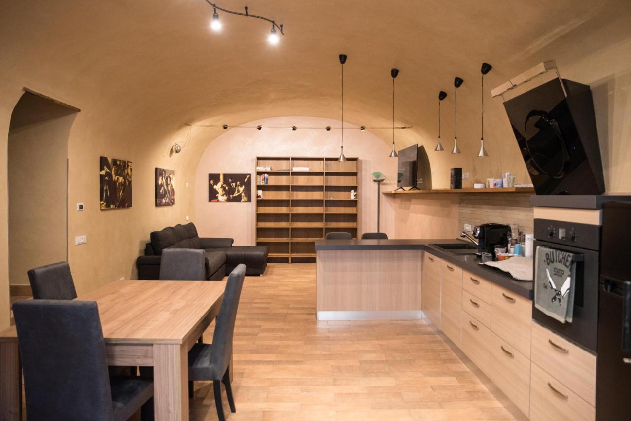 Il Caravaggio B&B Caprarola Exteriér fotografie