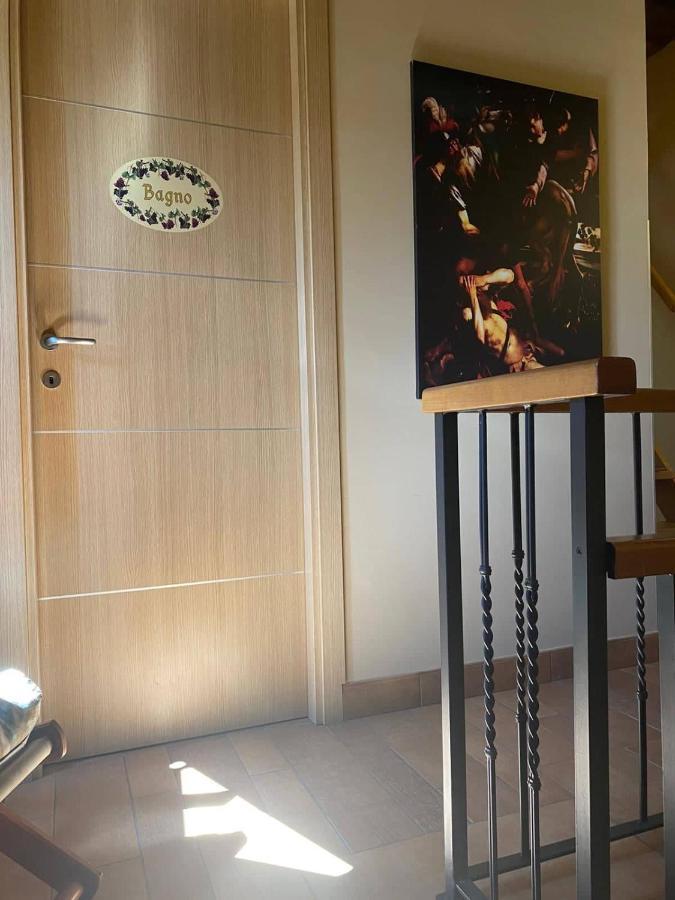 Il Caravaggio B&B Caprarola Exteriér fotografie
