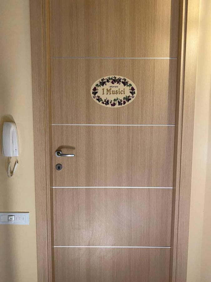 Il Caravaggio B&B Caprarola Exteriér fotografie