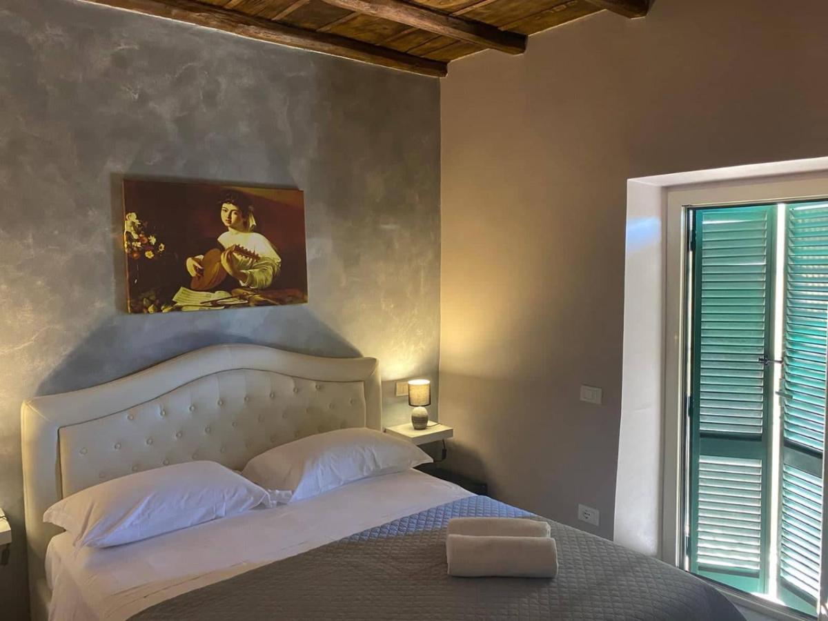 Il Caravaggio B&B Caprarola Exteriér fotografie