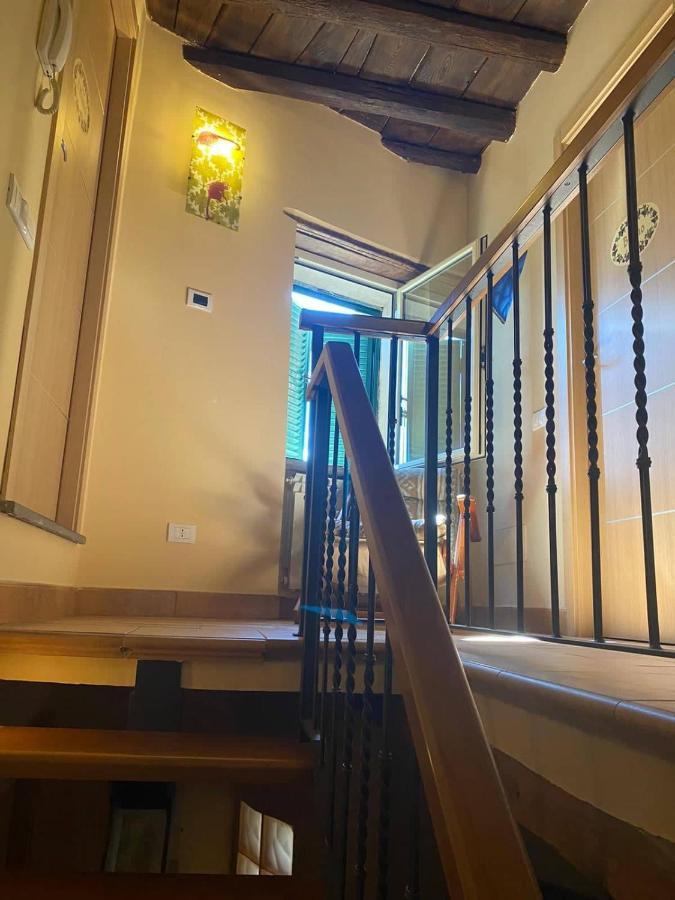 Il Caravaggio B&B Caprarola Exteriér fotografie
