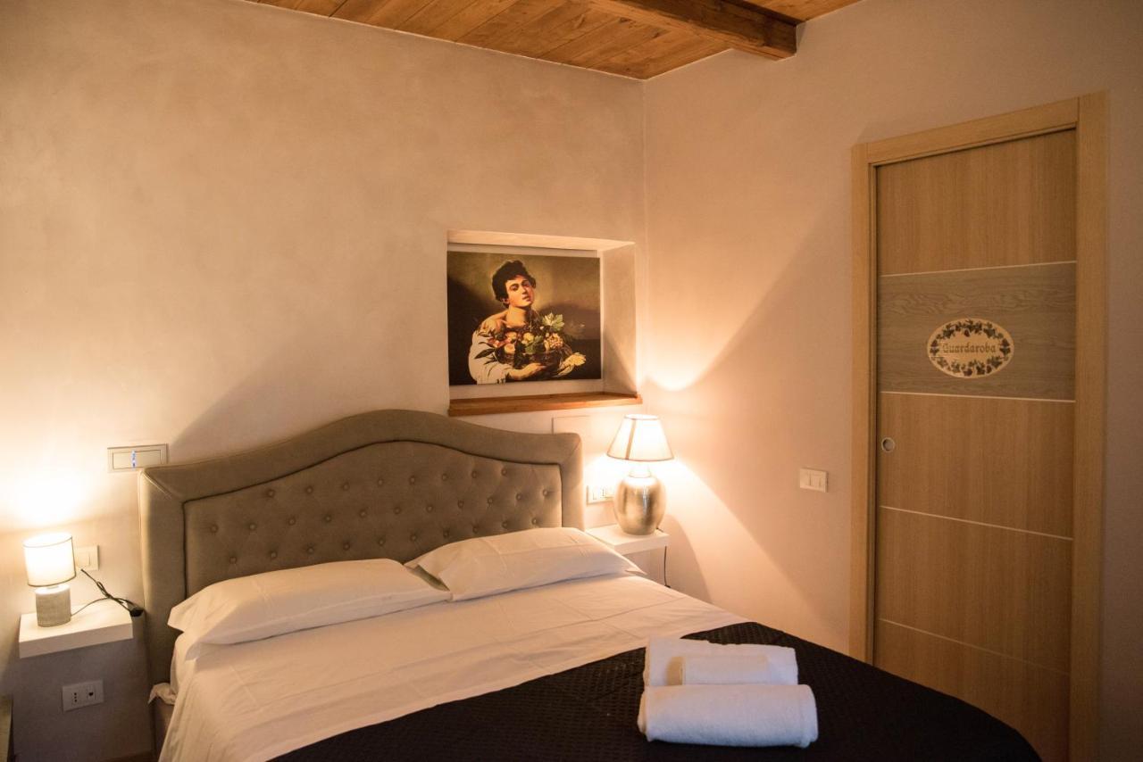 Il Caravaggio B&B Caprarola Exteriér fotografie